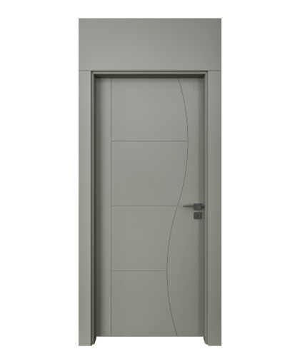 BY-257 Porte intérieure Laqué